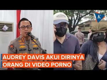 Audrey Davis Akui Perempuan di Video Porno yang Beredar adalah Dirinya