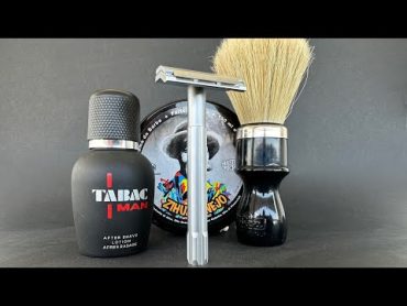 💈Parker Solo Edge💈 Zihuatanejo Mastro Miche💈Omega 10098💈Tabac Man After Shave Lotion