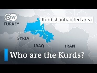 Who are the Kurds and why don&39;t they have their own country?  DW News