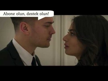 (Full) Ayça Ayşin Turan/Cagatay Ulusoy Atesli Opusme Sahnesi (The Protector Kissing Scene) (Muhafiz)