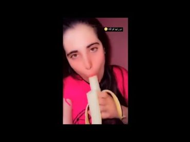 شاهد فيديو الموز دنيا السطايفية فيديو دنيا السطايفية والموزة🍌🍌