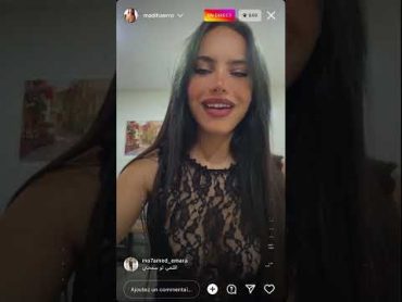 MADIHA ERRO BiG BODY live 🥰🔥🔥  2022 shorts short how viral viralvideo