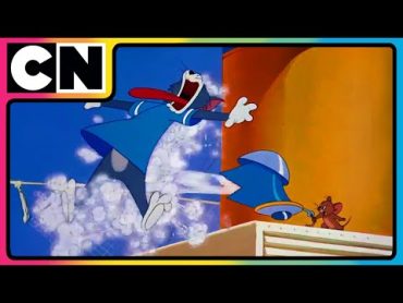 Tom & Jerry’s 😺🐭 Yacht Mayhem  funnyvideo  compilation  tomandjerry  cartoon  @cnindia