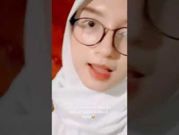 Hasil main sama temen SMA shorts tiktok viral hijab