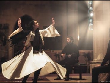 Sufi dance