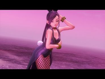 【PS4】マルティナがロウにぱふぱふ！一番かっこよくて面白いれんけい • ドラクエ11 / Dragon Quest XI • 720p / 60fps【DQ11】