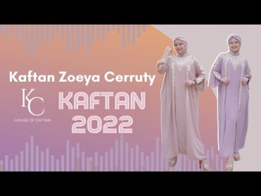 KCJ Lookbook Kaftan Zoeya  Kaftan Lebaran 2022 Cerruty Babydoll Premium😍😍 CHEKOUT SEKARANG!!!