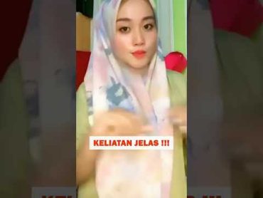 TERLIHAT JELAS !!! salsatiktok tiktokviral AULIASALSAMARPAUNG hijab