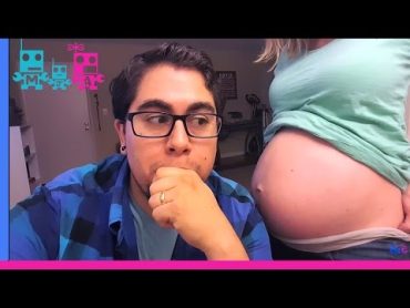 SQUISHY FREAKY BELLY  VLOG 518