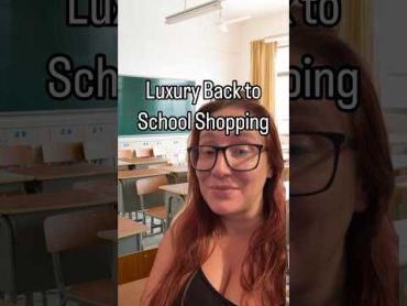 Meanwhile we have gofundmes…stupidrichpeoplefashion luxury prada backtoschool school fashion