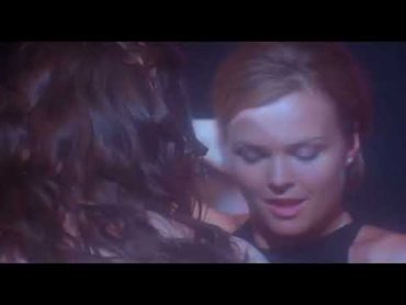 Stephanie (Dina Meyer) and Kyra (Michele Hicks) Lesbian Scenes Part1