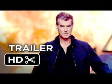 The November Man Official Teaser Trailer 1 (2014)  Pierce Brosnan Movie HD