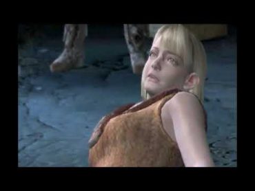 RESIDENT EVIL 4  ashley sex with zombie