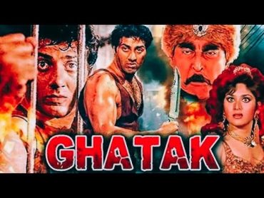 فيلم الاكشن الهندي غاتاك بطولة سوني ديول كامل مترجم/ Action movie Ghatak Sunny Deol