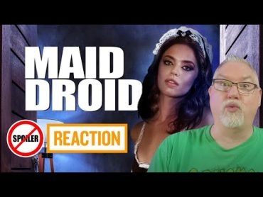 Maid Droid 2023 SPOILER FREE movie review