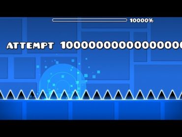 Attempt 10000000  Geometry Dash