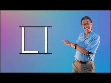 Learn The Letter L  Let&39;s Learn About The Alphabet  Phonics Song for Kids  Jack Hartmann