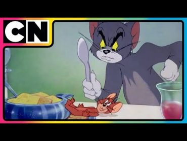 Tom & Jerry 😺🐭 Go Berserk in the Big City 🤩  tomandjerry  Funny Cartoons  @cnindia