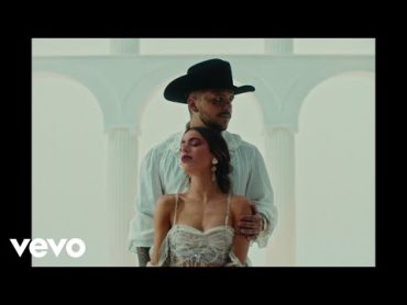 Christian Nodal, TINI  Por el Resto de Tu Vida (Video Oficial)