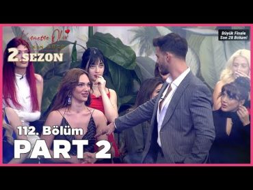 Kısmetse Olur: Aşkın Gücü 2. Sezon  112. Bölüm FULL  PART  2