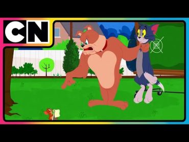 Tom and Jerry 😺🐭 The Greatest Cat & Mouse Game to Have Been Played 🐭🐱  compilation  @cnindia