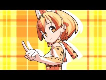 【第20回MMD杯本選】かーにばるフレンズ / Carnival Friends