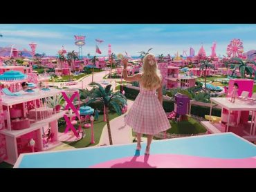 Barbie Teaser Trailer  Warner Bros