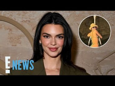 Kendall Jenner Shares CHEEKY Bikini Summer Photo Diary  E! News