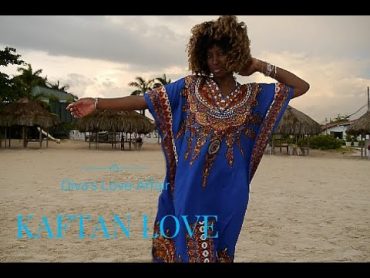 Kaftan Love... Diva&39;s Love Affairs with Kaftans A Beach Lookbook