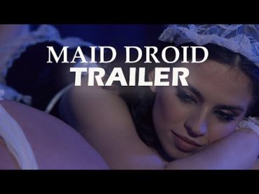 MAID DROID Official Trailer (2023) SciFi Horror