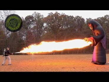 XL18 Flamethrower!!!