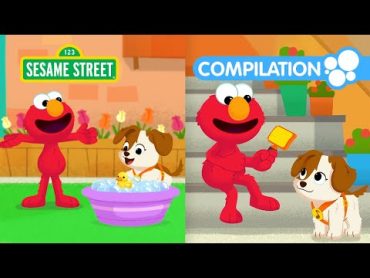 Sesame Street: Elmo & Tango Furry Friends Forever Compilation