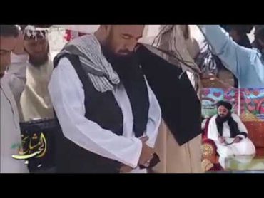 محب المشائخ خلیفه صاحب معراج محمد روحانی مزار او مدرسی ته شمس المشائخ الحاج خلیفه صاحب دین محمد راتګ