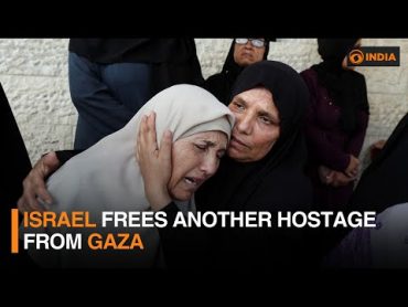 Israel frees another hostage from Gaza and more  DD India News Hour