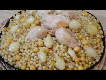 طريقة تحضير المغربية بالدجاج بطريقةالحلبية سهلة وطعم لا يقاوم لذييييييذ 😋