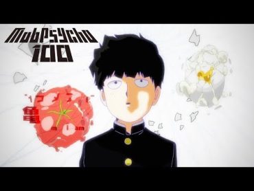 Mob Psycho 100  Opening  99