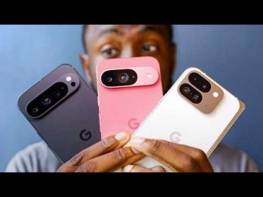 Google Pixel 9/Pro/Fold Impressions: They&39;ve Finally Done It?