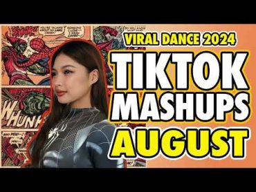 New Tiktok Mashup 2024 Philippines Party Music  Viral Dance Trend  Aug 16th