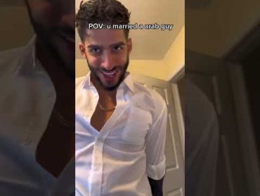 Marrying Arab Guy goes WRONG shorts