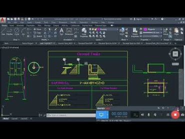 LEC 21 P1 CSI Diploma  SAP2000 V24 Ground Tanks Modeling & Design  RFT Details  Eng.Islam Mohamed