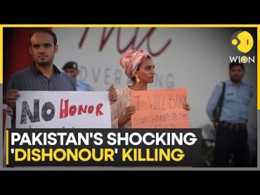 Pakistani father shoots daughter for appearing in a viral social media video  WION