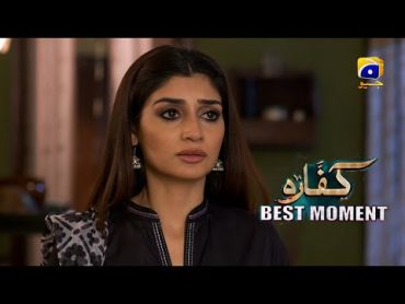 Kaffara Episode 18  𝐁𝐞𝐬𝐭 𝐌𝐨𝐦𝐞𝐧𝐭 𝟎𝟐  Ali Ansari  Laiba Khan  Zoya Nasir  Har Pal Geo