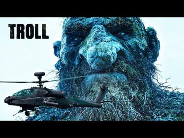 ظهور الترولز في جبال النرويج وبيقتلوا السكان والجيش بيضربهم بالنووي ملخص فيلم غول الجبل Troll