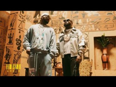 Kizz Daniel Ft Davido Twe Twe Remix (Viral video)