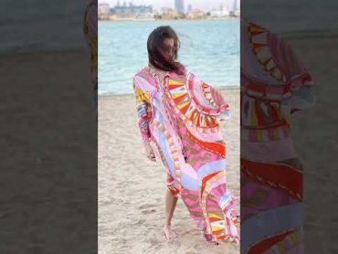 Summerready: Colorful Kaftans by Plaisir. kaftan colorful summerready summerfashion gift