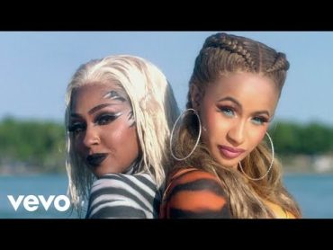 City Girls  Twerk ft. Cardi B (Official Music Video)