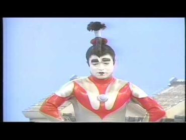 【JOCX】バカ殿様　白石・柴田がエキストラ出演　1991年制作