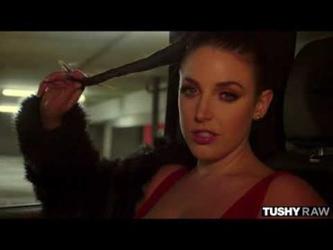 TUSHY RAW Featuring Angela White  Red Eye