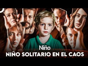 Grandes Cargas Sobre Pequeños Hombros  Niño