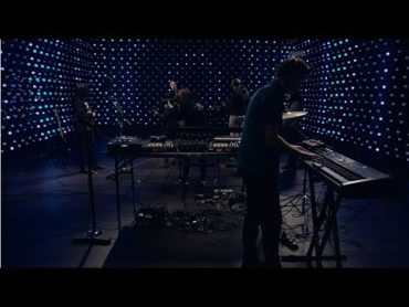 The xx  Full Performance (Live on KEXP)